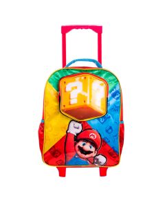Back Pack Primaria Infantil Masculino Universal