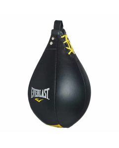 Pera Profesional de Boxeo Piel Negra