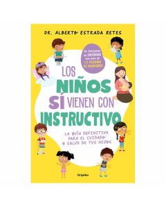 los Niños si Vienen con INSTRUCTIVO.