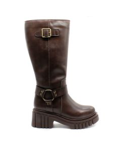 Bota Tacón