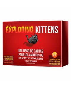 Exploding Kittens