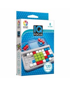 Juego de Lógica IQ Focus