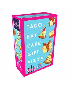 Taco Hat Cake Gift Pizza