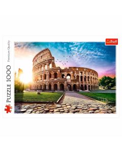 el Coliseo Roma