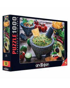 Viva México Guacamole