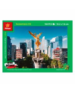 Ángel de la Independencia México 150 PZAS