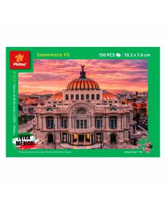 Palacio de Bellas Artesméxico 150 PZAS