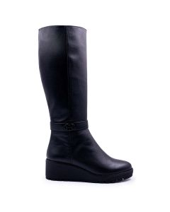 Bota Alta Cuña