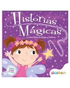 Sueña ENN Grande III,HISTORIAS Mágicas