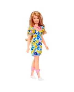 Barbie con Síndrome de Down