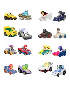 Hot Wheels Racerverse Paquete Sorpresa de Dos