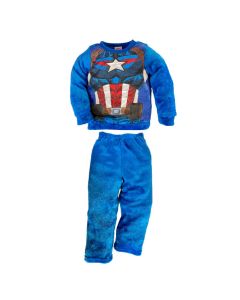 Conjunto SUBLIM. Marvel Capitán America