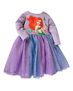 Vestido M / L ESTAM. Disney Ariel