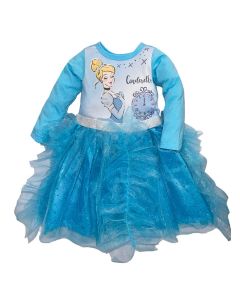 Vestido M / L SUBLIM. Disney Cenicienta