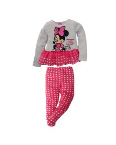 Conjunto ESTAM. ML / Disney Minnie Forever