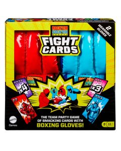 Rock Em Sock Em Cartas