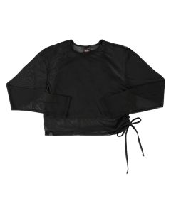 Blusa Manga Larga Moda