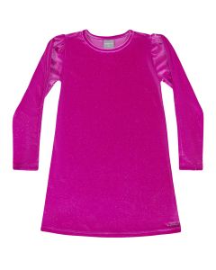 Vestido Manga Larga