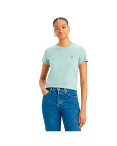 PLAYERA, REGULAR, JERSEY, SÓLIDO, Cuello REDONDO,
