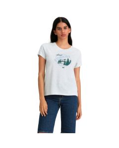 Playera Regular Jersey Solido Cuello Redondo MC