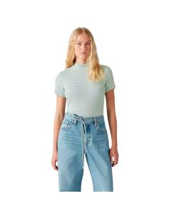 Playera Regular Fit Manga Corta