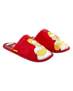 Pantufla Caballeros The Simpsons