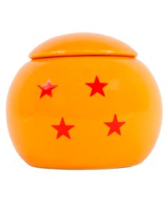 Taza Dragon BALL-ESFERA de 4 Estrellas