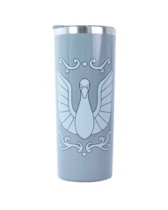 Termo Caballeros del Zodiaco Armadura del Cisne