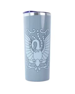Termo Caballeros del Zodiaco Armadura del Fénix