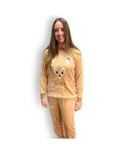 Conjunto Pijama BORD. Disney Bambi
