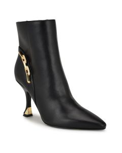 Botín Tacón Ankle Boot MH