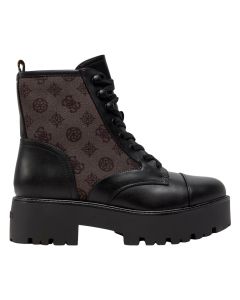 Bota Piso Ankle Boot Flat