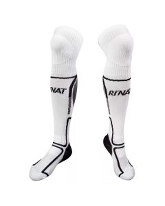 Media Portero Classic Blanco