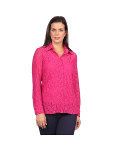 Blusa ML Encaje