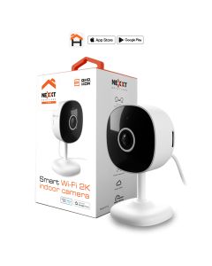 Cámara Inteligente 2K WI-FI para Interiores