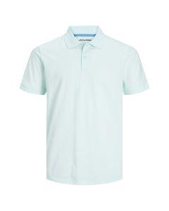 Playera Polo Manga Corta con Logo