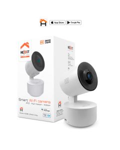 Cámara Inteligente 2K WI-FI PTZ para Interiores