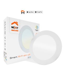 Lampara de Techo Empotrable Inteligente WI-FI