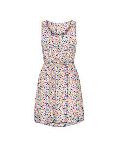 Vestido Manga Sisa Print