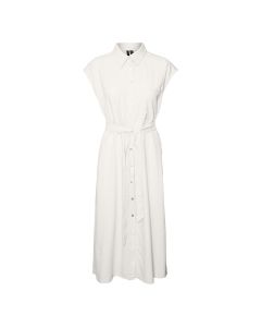 Vestido Camisero con Cinto