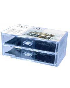 Organizador Acrílico 2 Cajones