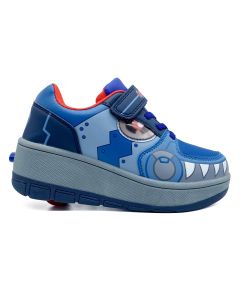 Tenis Patín Robot Raptor
