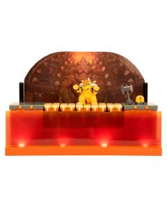 Juego de Batalla Deluxe de Bowser