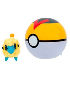 Mareep + Nivel Ball