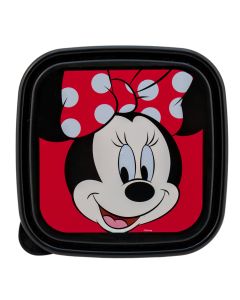 Recipiente con Tapa Minnie