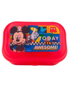 Contenedor Rectangular Mickey Baby