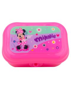 Contenedor Rectangular Minnie Baby