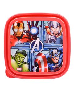 Recipiente con Tapa Avengers