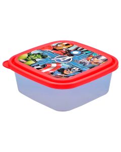 Recipiente para Emparedado Spiderman