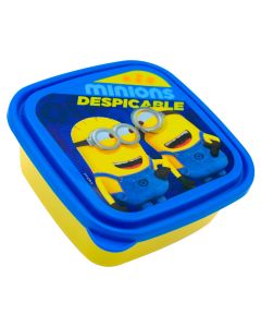 Recipiente para Emparedado Minnions WM